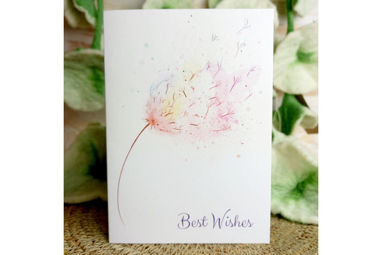 1 Tree Cards - Best Wishes