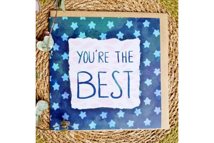 1Tree Cards - You're The Best