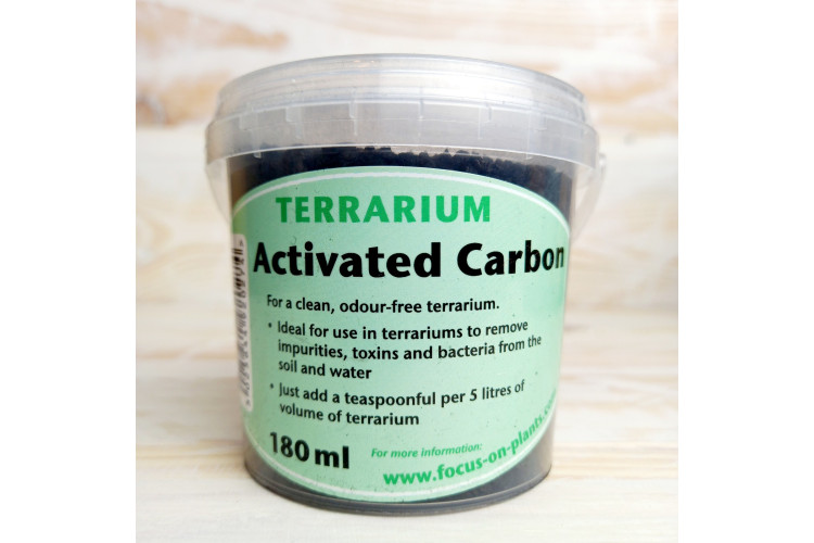 Growth Tech Activated Carbon 180ml