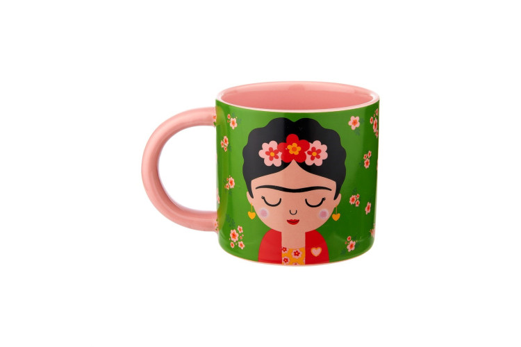 Sass & Belle Frida Khalo Mug