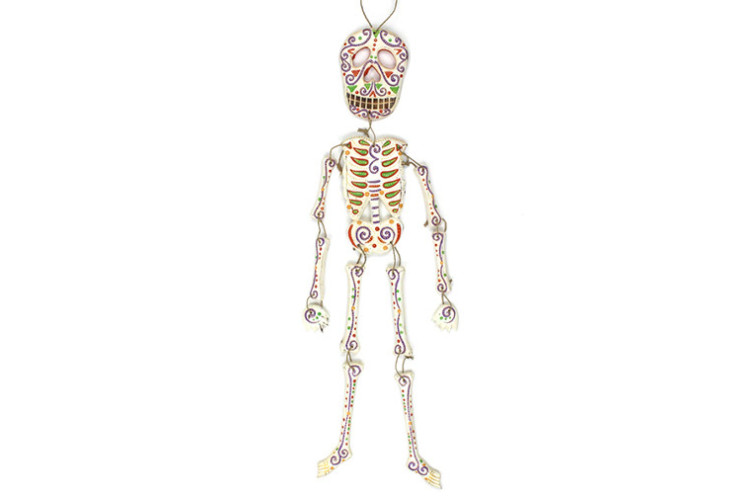 Candy Skeleton
