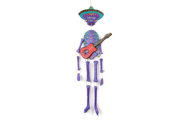 Candy Skull Mariachi