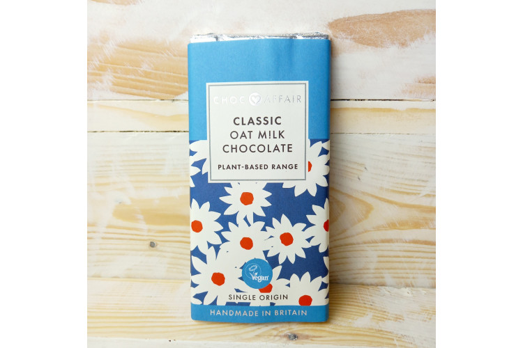 Oat Milk Chocolate Bar - Classic m!lk