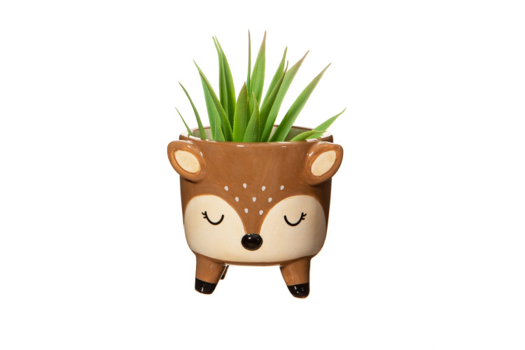Deer Mini Planter on Legs