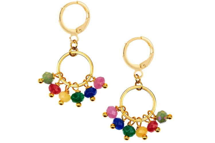 Dots Earrings