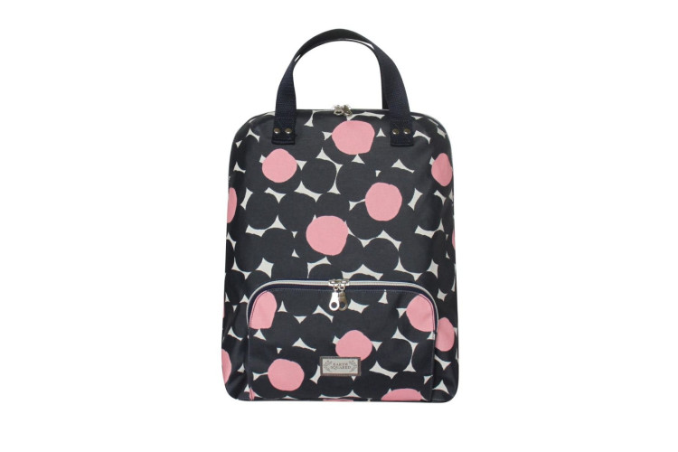 Earth Squared Florence Oilcloth Backpack