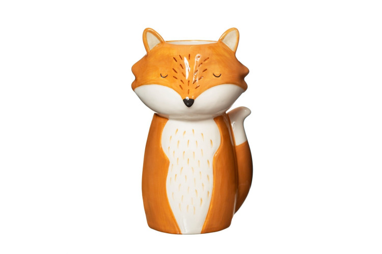 Sass & Belle Finlay Fox Vase