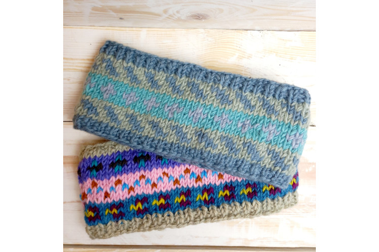From the Source Nordic Headband