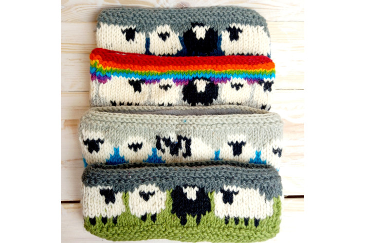 From The Source Sheep Head Warmer