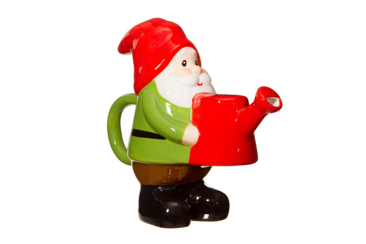 Garden Gnome Watering Can