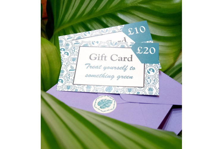 Gift Vouchers