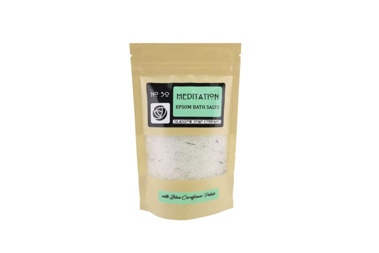 Glasgow Soap Co. - Meditation Epsom Bath Salts