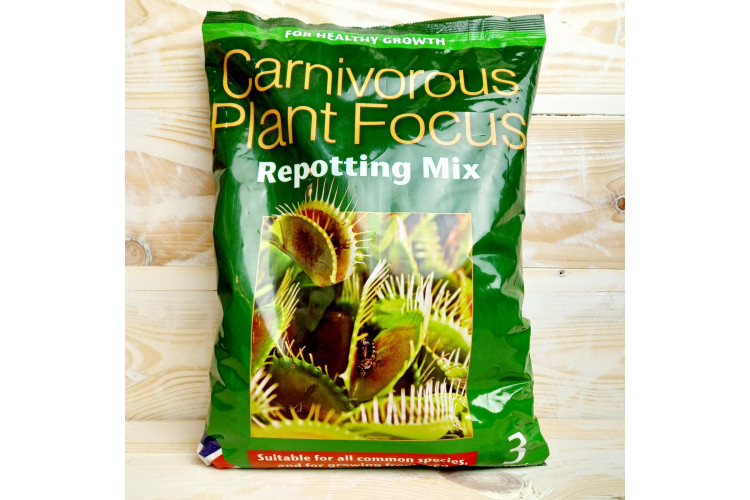 Growth Tech Carnivorous Repotting mix 3 Ltr