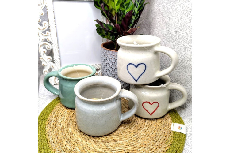 Hand Thrown Mug