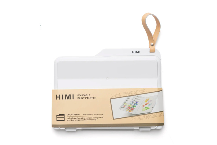 Himi Foldable Paint Palette 200 X 150 mm