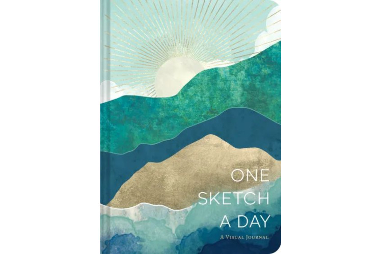 Horizons One Sketch a Day - A Visual Journal