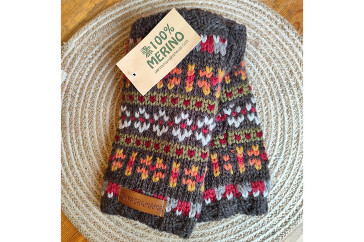 Inveraray Merino Handwarmer