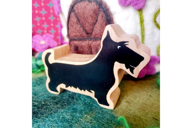 Lanka Kade Black Scottie Dog