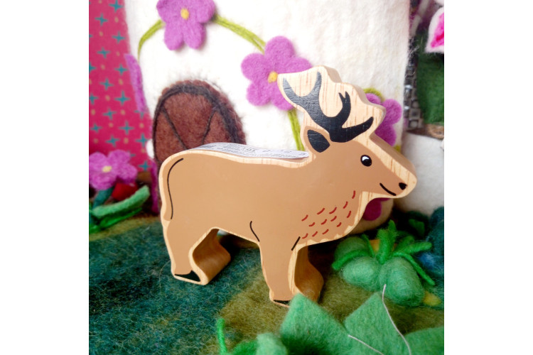 Lanka kade Light Brown Stag