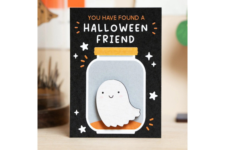 Little Ghost Pin