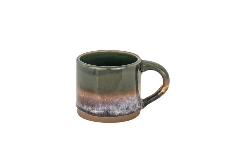 Marlow Mug Olive Brown