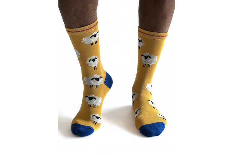 Men's Elliot Sheep Bamboo socks UK 7 - 11 
