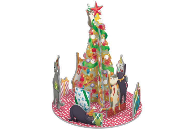 Miaow Factor Pop & Slot 3D Scene