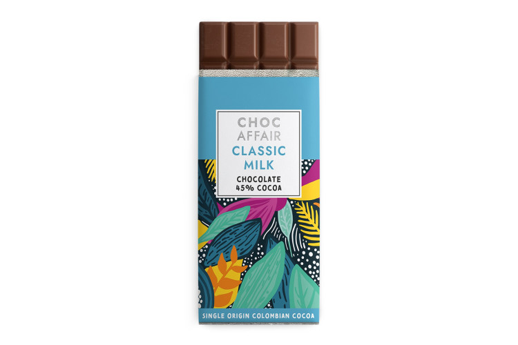 Milk Chocolate Bar