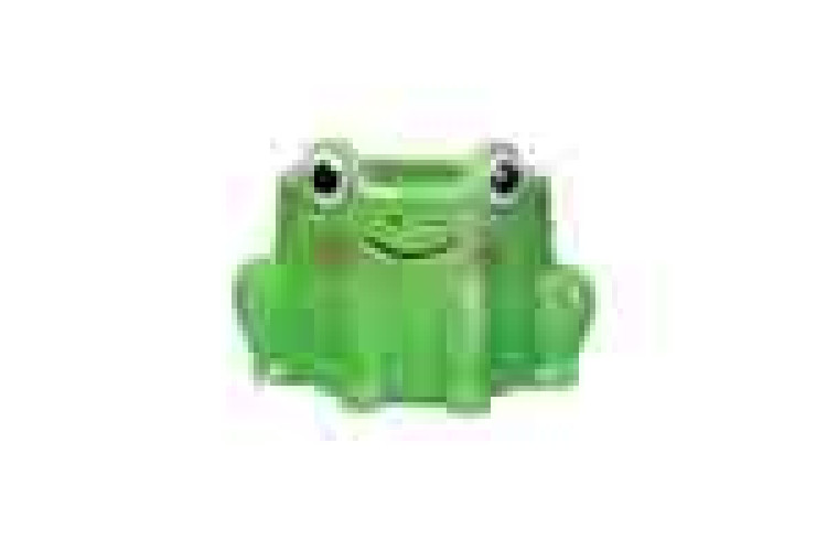 Mini Frog Planter
