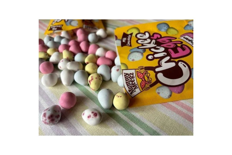Mummy Meegz Chickee Eggs
