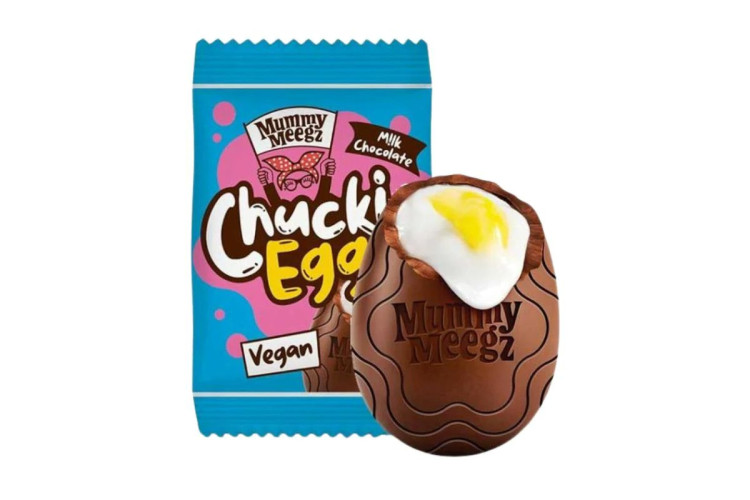 Mummy Meegz Chuckie egg 38g