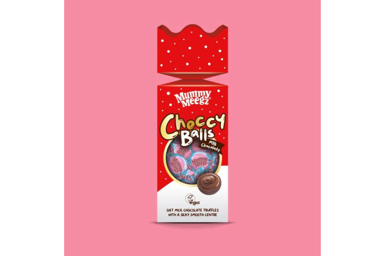 Mummy Meegz Choccy Balls Cracker