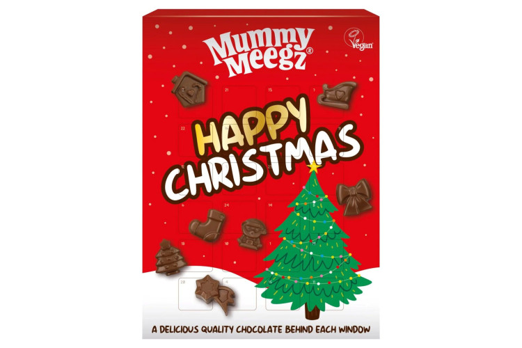 Mummy Meegz Christmas Advent Calendar