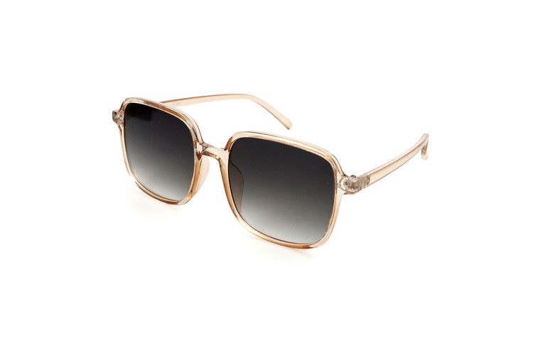 Nude Slim Frame Recycled Sunglasses