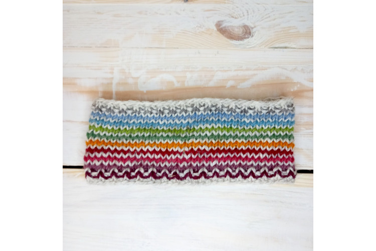 Pachamama Hoxton Stripe Headband