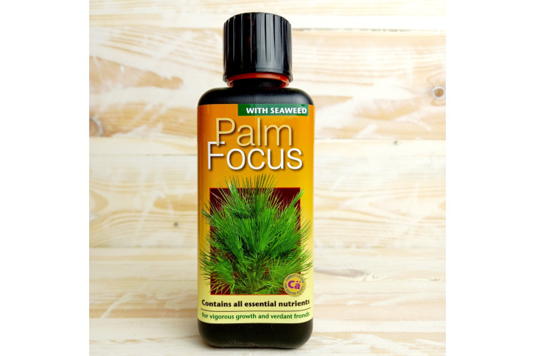 Growth Tech Palm Focus Plant Feed 300ml