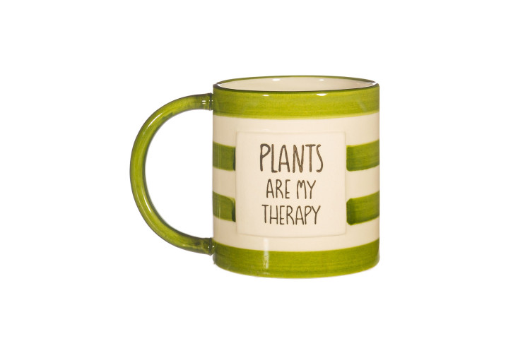 Plants Therapy Mug