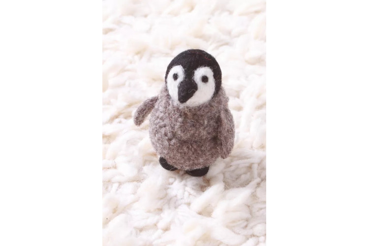 Poppy the Penguin