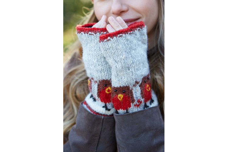 Robin Handwarmers