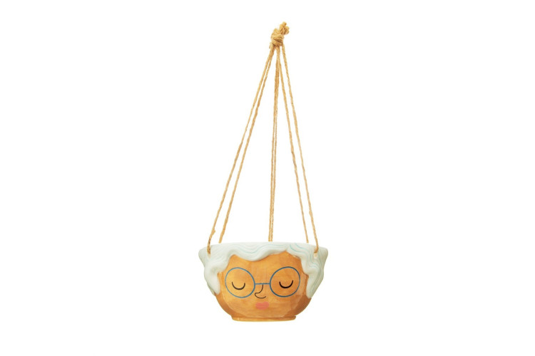 Sass & Belle Rose Hanging Planter
