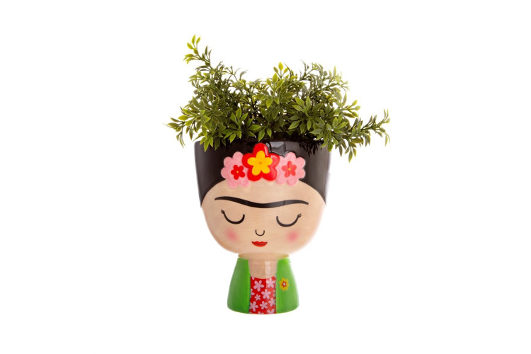 Sass & Belle Viva La Frida Planter