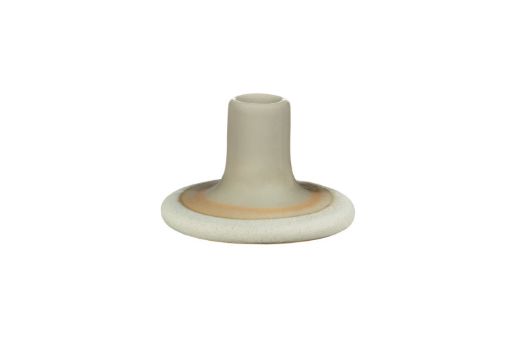 Sass & Belle Mojave Grey Candle Holder