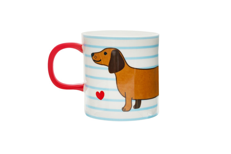 Sausage Dog Mug