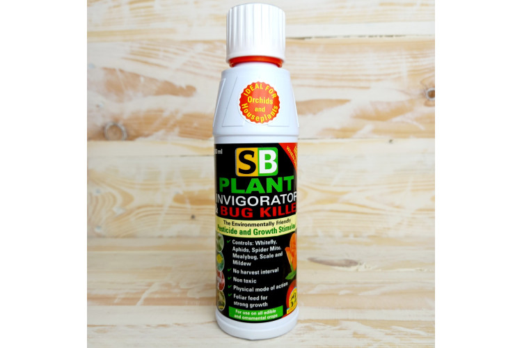 Growth Tech-SB plant invigorator 250ml