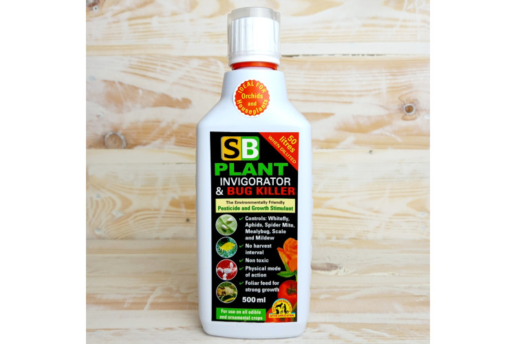 Growth Tech-SB plant invigorator 500ml