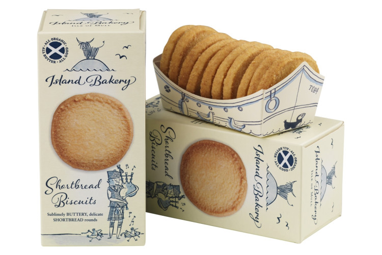 Shortbread Biscuits
