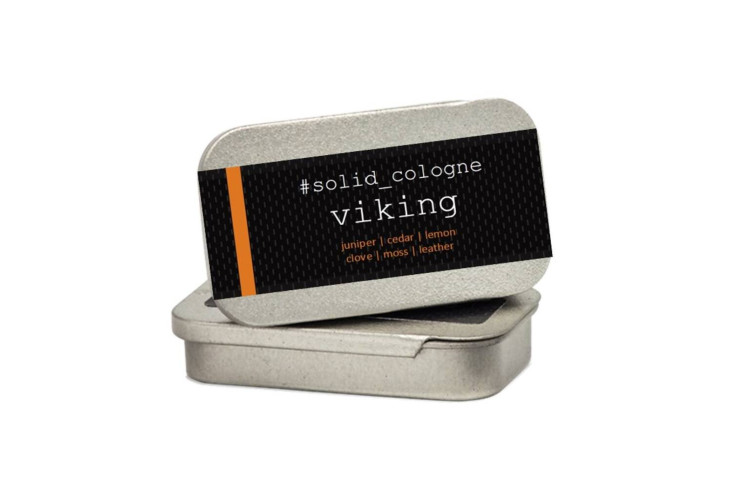 Solid Cologne - Viking