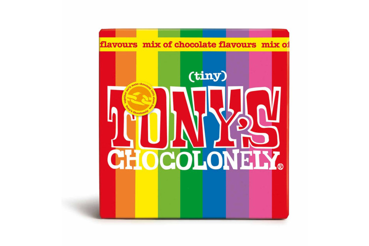 Tony's Chocolonely Tiny Gift Box