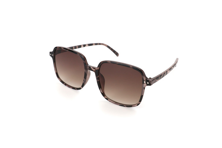 Tortoiseshell Frame Recycled Sunglasses  