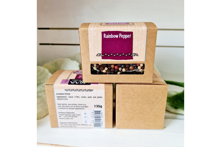 Ukuva Rainbow Pepper Refill